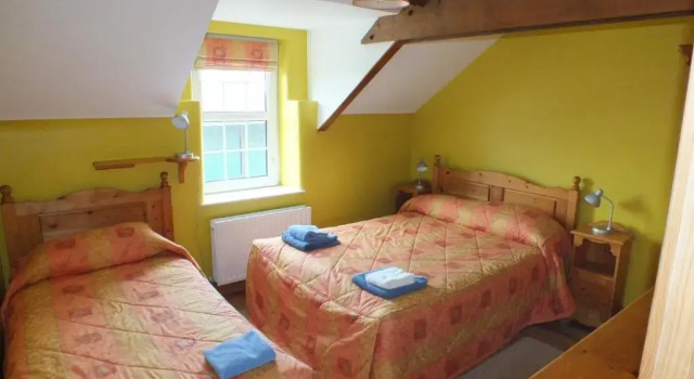 Barnwell Farm Cottages Corn cottage, Rezervovat Farmářský pobyt Greyabbey Down County