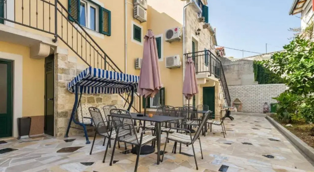 Номер Economy Peruzovic Rooms & Apartments