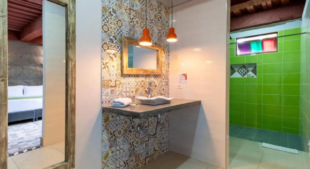Номер Executive NQ Hotel Orinoquía