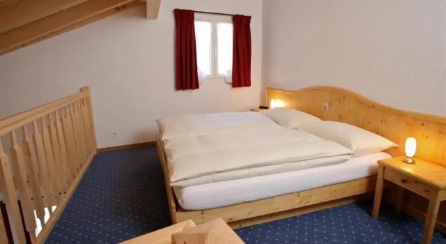 Двухместный номер Standard Hôtel du Cerf