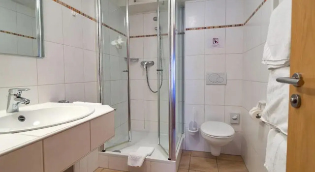 Двухместный номер Standard Landhotel und Apartments Sonneck