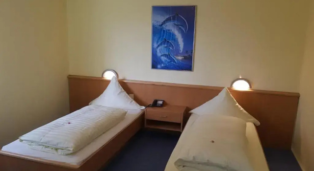 Двухместный номер Standard Hotel Stadt Baunatal
