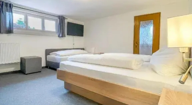 Двухместный номер Standard Mountain Hostel City