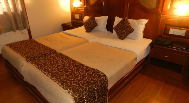 Номер Deluxe Hotel Ayodhya