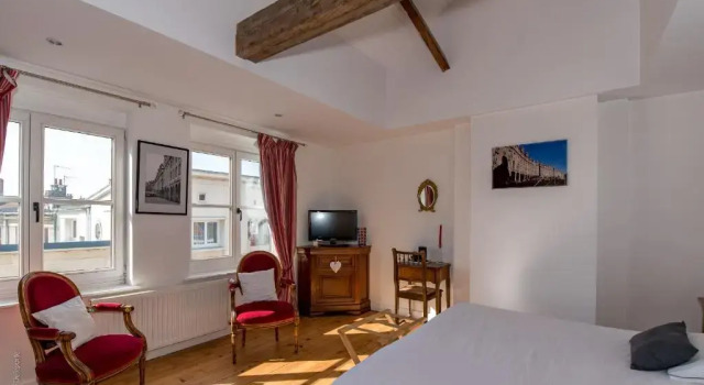 Chambre d'hôtes : Les Clés des Places, Varaa Hotelli Arras Artois
