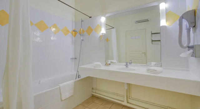 Номер Deluxe Hotel Les Nevons