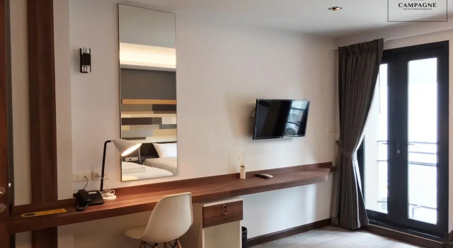 Campagne Hotel and Residence, Rezervovat Hotel Pathum Thani Pathumthani Province