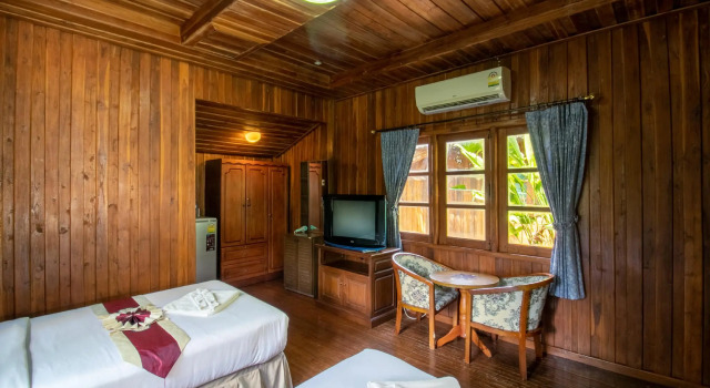Yuwadee Resort, Забронировать Курортный отель Недорогие отели острова Пхукета, недорого