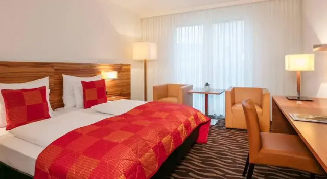Номер Comfort ARCOTEL Castellani Salzburg