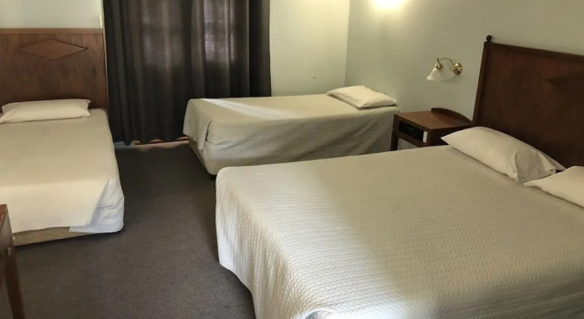 Bororen Hotel Motel, Boek Motel Hotels in Queensland met zwembad, Zwembad