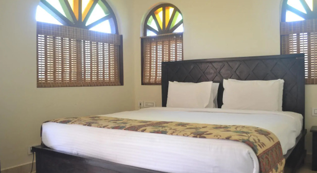 Номер Deluxe с видом на окрестности Bogmallo Beach Resort
