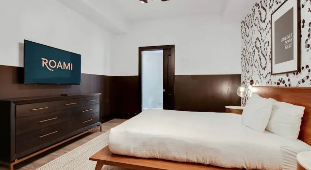 Номер Standard Пентхаус с 2 комнатами New Orleans Luxury Collection