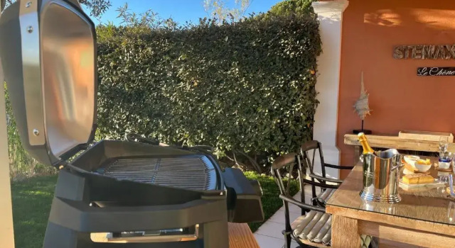 Апартаменты с видом на горы Appartement Domaine Sainte Maxime Park