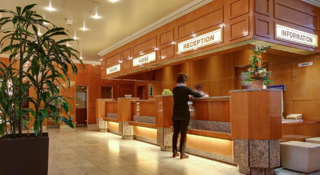 Номер Standard Günnewig Hotel Residence