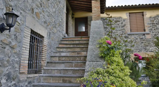 Agriturismo Valle del Tione, Book Feriehus Hoteller i Orvieto med morgenmad, Morgenmad