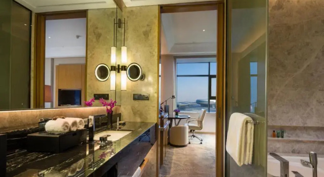 Двухместный номер Deluxe Hilton Urumqi
