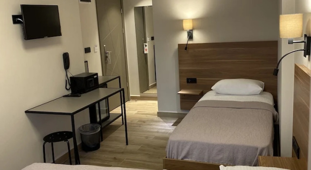 Двухместный номер Standard с видом на горы Şenyıldız Hotel