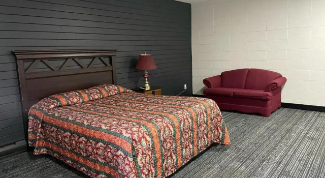 Двухместный номер Deluxe SureStay by Best Western Kapuskasing