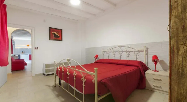 2535 Appartamento Red - Villa Sogno Blu by Barbarhouse, Book Apartment Hotels in Murgia with Parking, Parking
