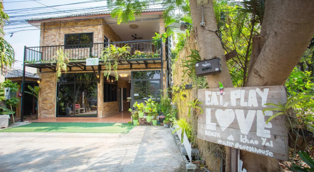 Bambusa, Reserva ahora Hotel Pak Chong Khao Yai