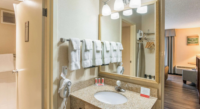Четырёхместный номер Standard Econo Lodge Grand Junction North