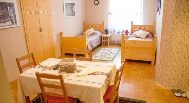 Апартаменты Comfort Baščaršija Etno House