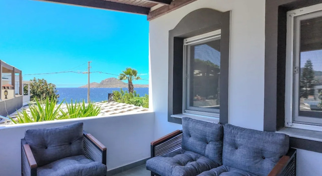 Люкс Lizbonia Hotels Bodrum