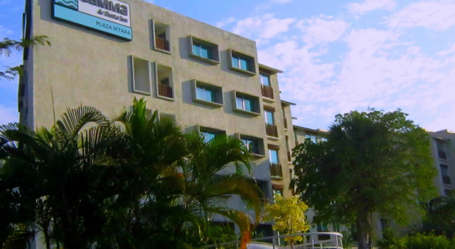 Gamma Plaza Ixtapa, Забронировать Отель Отели Ixtapa-Zihuatanejo с завтраком, Завтраки