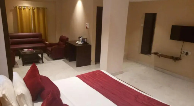 Номер Business Chinmaye Inn