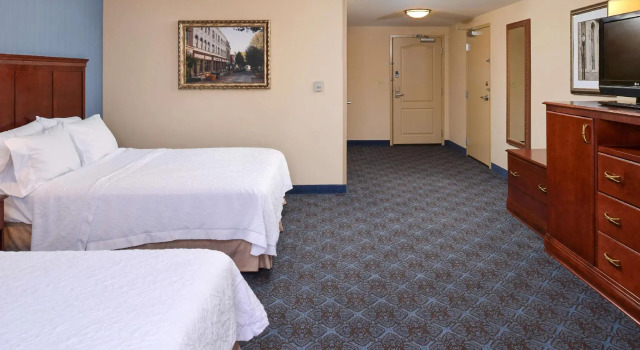 Двухместный номер Standard Hampton Inn & Suites Fruitland