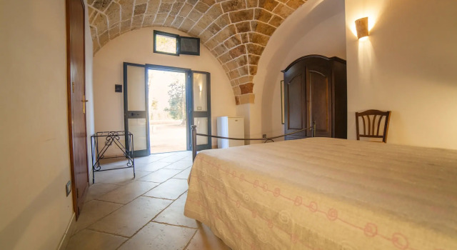 Masseria Fracchicchi, Book Bed and Breakfast Hoteller i Galatina med morgenmad, Morgenmad