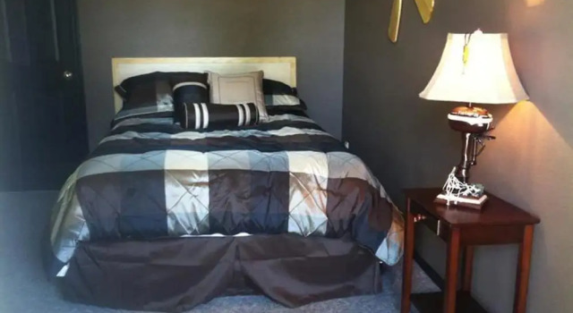 Двухместный номер Standard The Walla Walla Inn