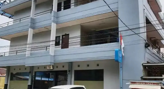 Markoni 18 Balikpapan by Roomah, Prenota Hotel Hotel a Kalimantan con parcheggio, Parcheggio