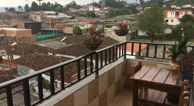 Номер Standard Balcones del Ayer