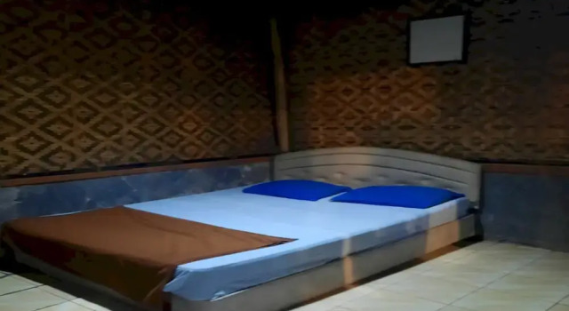 Deluxe Zimmer OYO 93159 Resort Cinta Kasih