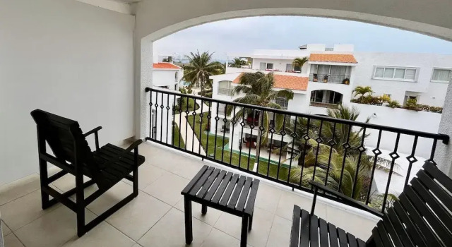 Vacation getaway with beach access, Prenota Casa vacanze Hotel a Quintana Roo con parcheggio, Parcheggio