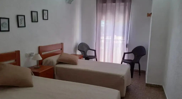 Apartamento a 10 metros del mar, Забронировать Апартаменты/квартира Кульера Коста-де-Валенсия