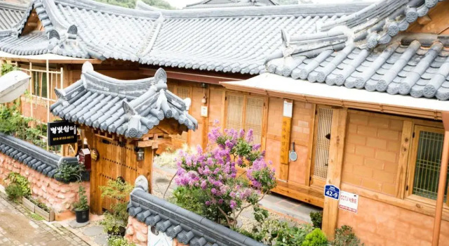 Двухместный номер Standard Star Rest Hanok
