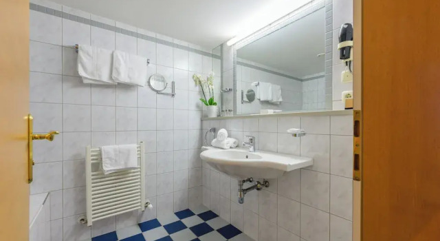 Двухместный номер Deluxe с балконом и с видом на горы Landgasthof Bogner 4 Sterne Hotel