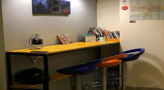Hermes Urban Stay, Book Hostel Hotels in Islamabad with Parking, Parking