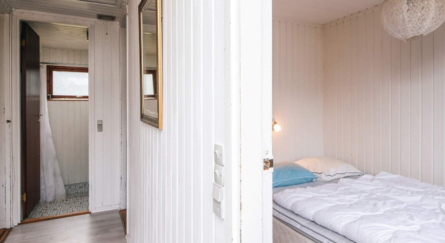 Lovely Holiday Home in Vejers Strand near Sea