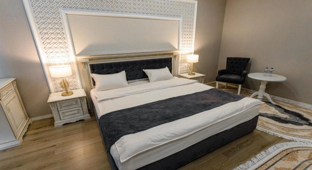Camera Superior Royal Hotel Samarkand