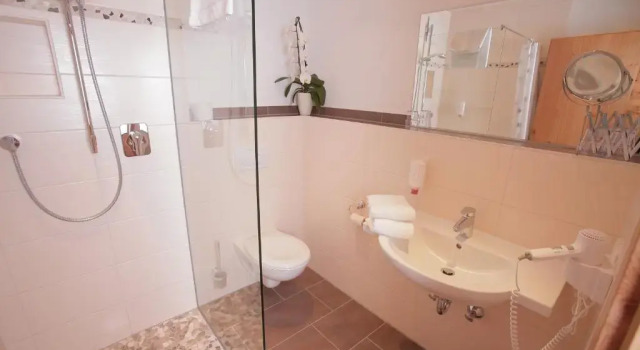 Konfor oda Pension Schweizerhaus Garni