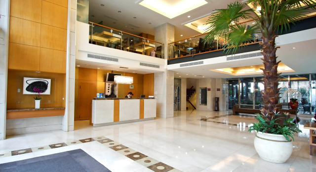 Hotel Les Champs Jiaosi