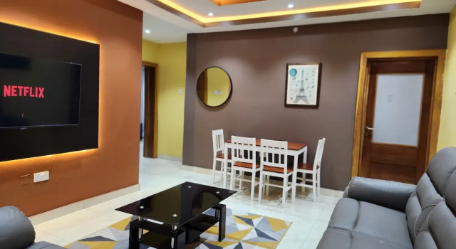 Апартаменты Deluxe The Morville Suites and Apartments
