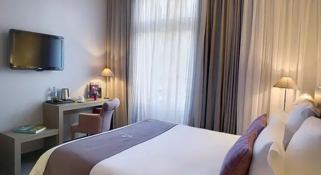 Одноместный номер Standard Best Western Hotel de la Breche