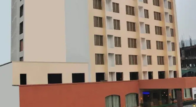 Cambay Sapphire Neemrana, Забронировать Отель Отели штата Раджастхана с парковкой, Парковка