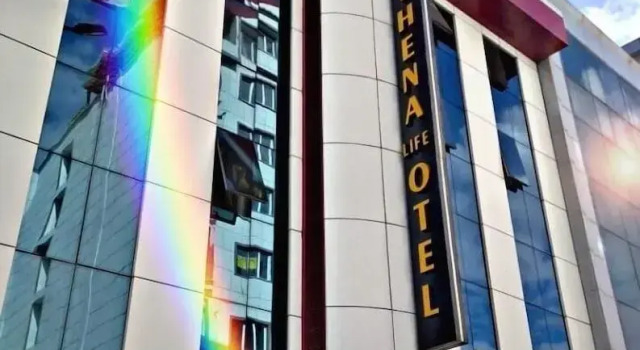 Athena Life Otel