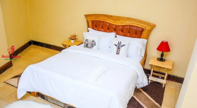Апартаменты Business Lux Suites Fox Hills Apartments Nanyuki