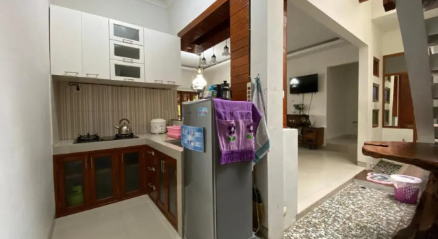 Hytte Rengganis Homestay